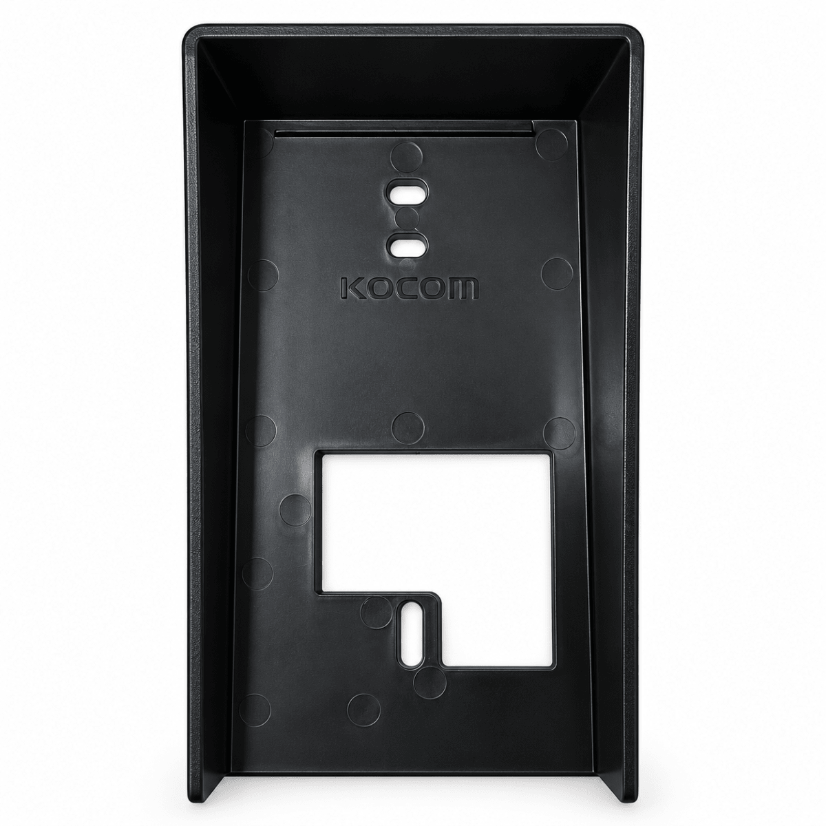 PROTECTOR DE LLUVIA VIDEO PORTERO WIFI KOCOM KCV-S701 IP2W 1