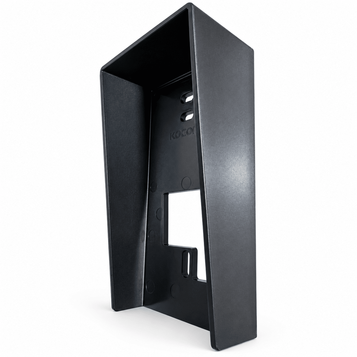 PROTECTOR DE LLUVIA VIDEO PORTERO WIFI KOCOM KCV-S701 IP2W1