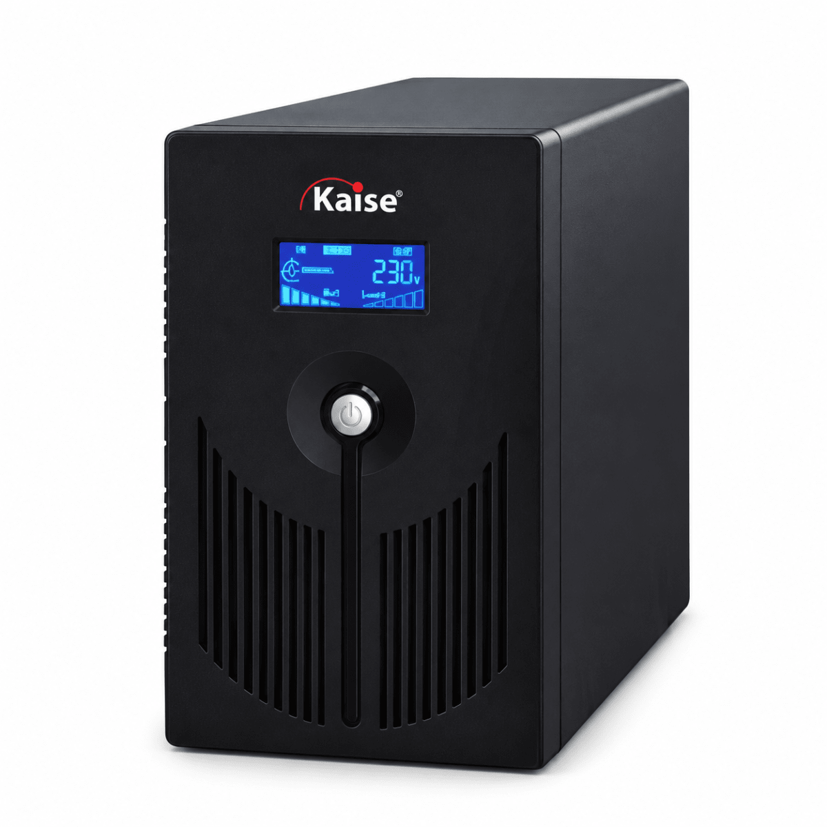 UPS INTERACTIVA KAISE 1200VA /720W - 220 CON PANTALLA LCD 1