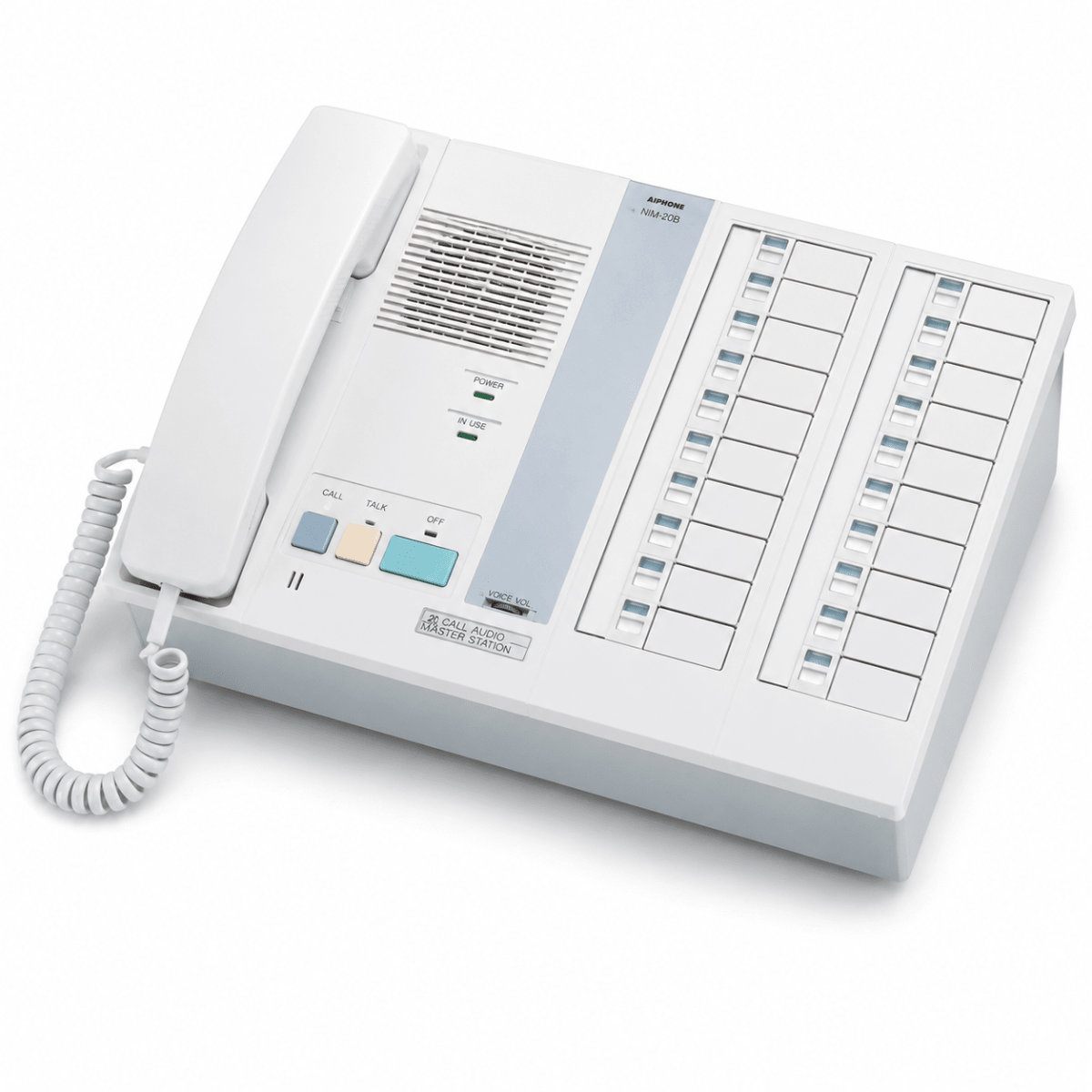 CENTRAL DE CITOFONIA AIPHONE NIM-20B 0