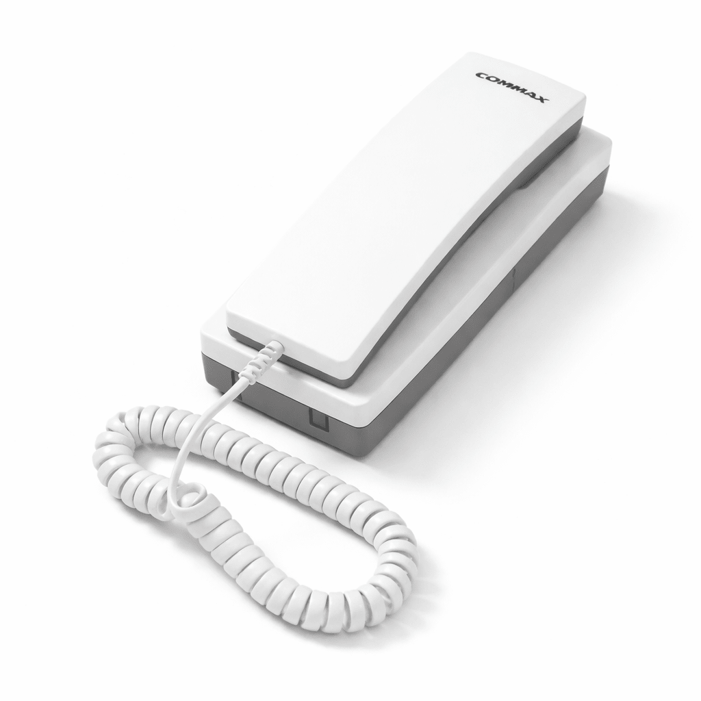 CITOFONO ANEXO SOLAMENTE COMUNICACIÓN CON LA CENTRAL 0