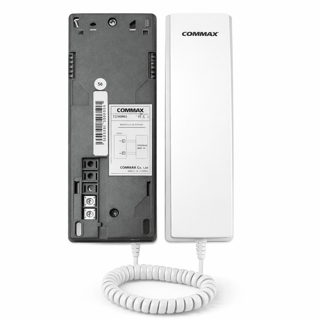 CITOFONO ANEXO SOLAMENTE COMUNICACIÓN CON LA CENTRAL3