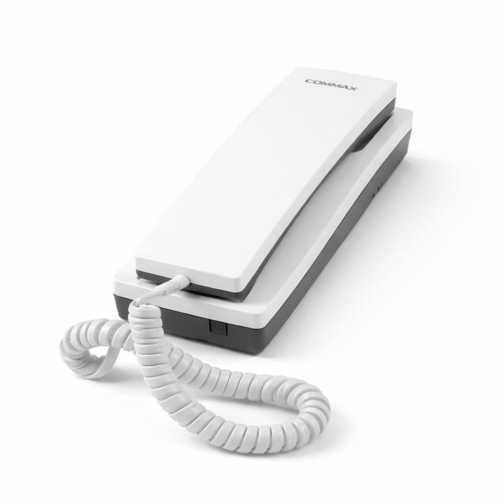 CITOFONO DP-SS COMMAX PARA CASAS, CONDOMINIOS Y EDIFICIOS2