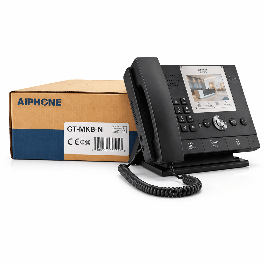 CENTRAL DE CONSERJERIA CON LECTOR  NFC 0