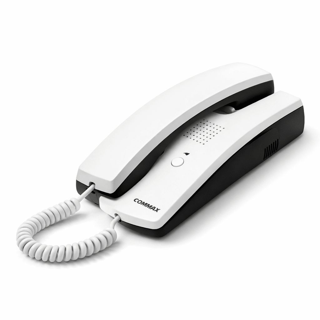 CITOFONO DP-SS COMMAX PARA CASAS, CONDOMINIOS Y EDIFICIOS3