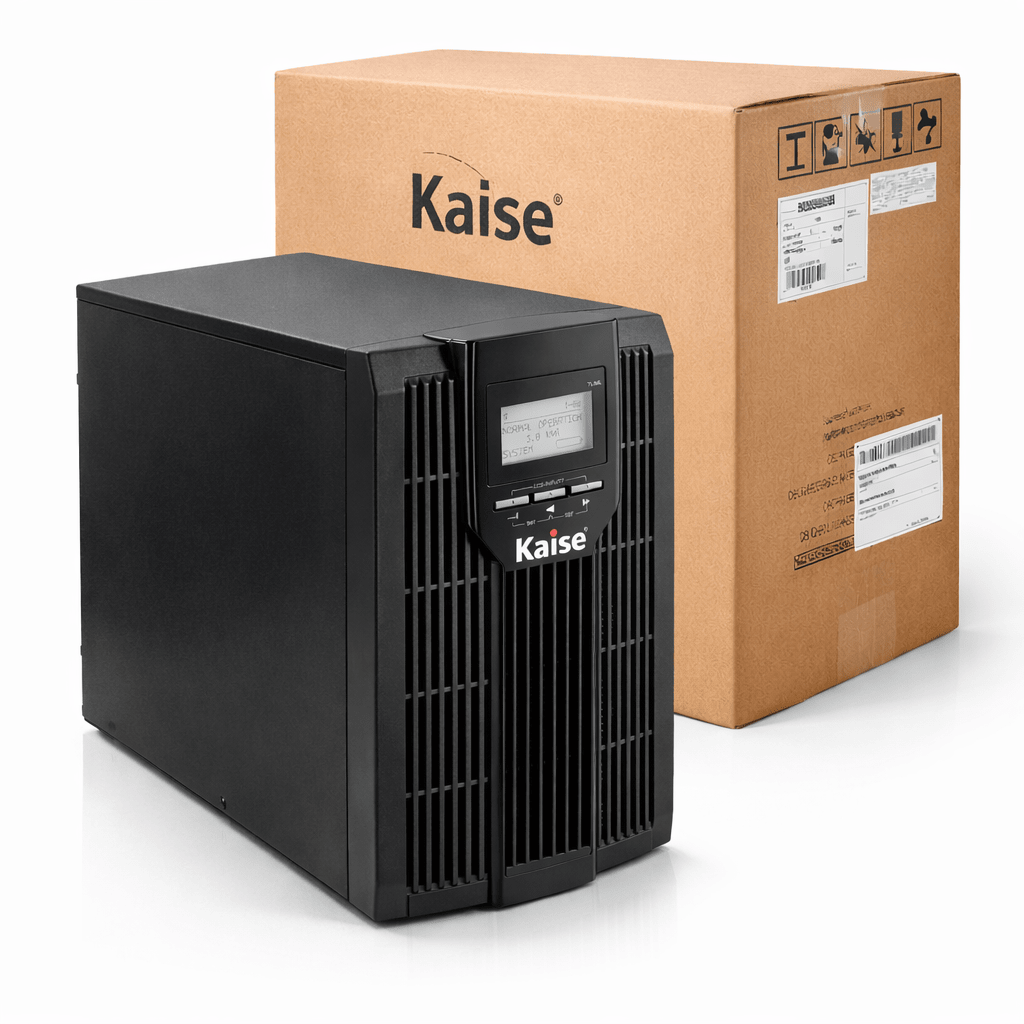 UPS ONLINE KAISE 3KVA / 2700W 0