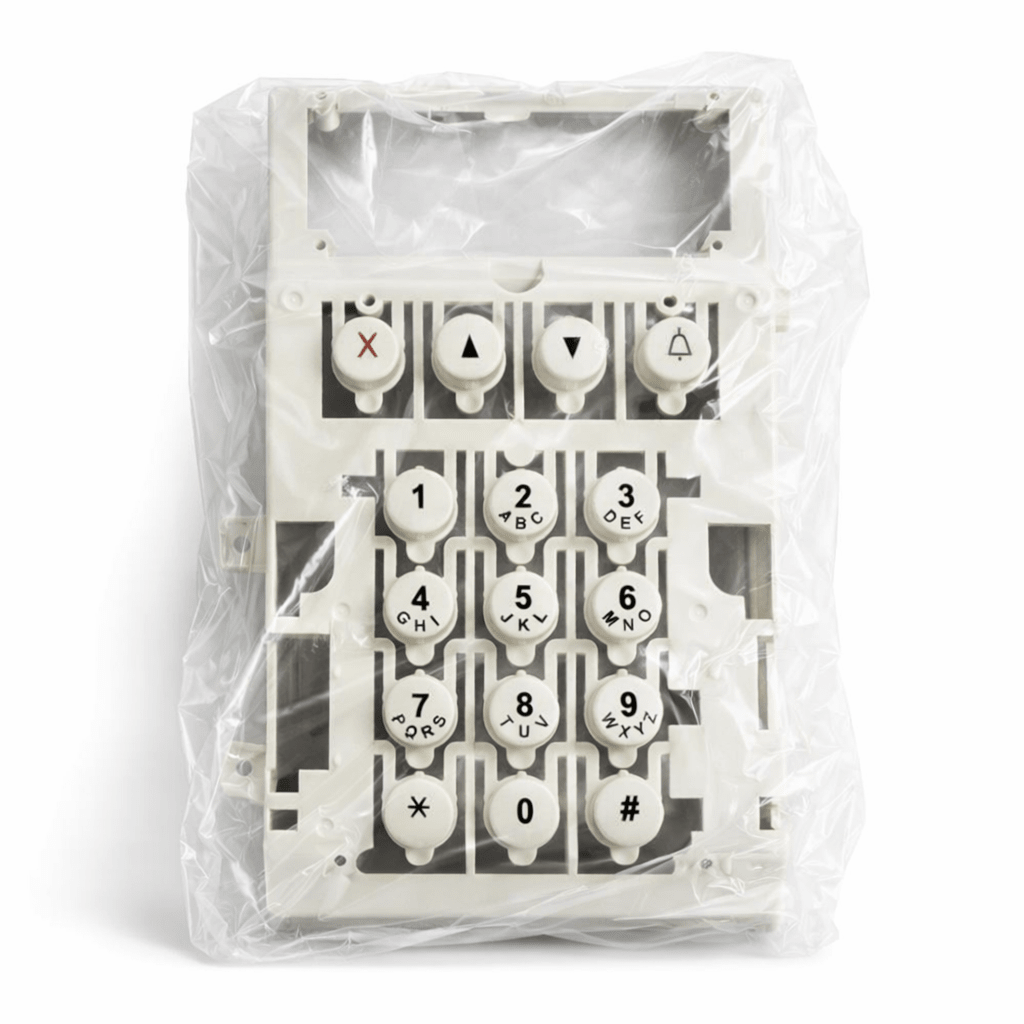 Botonera para central GT-MK y GF-MK 1