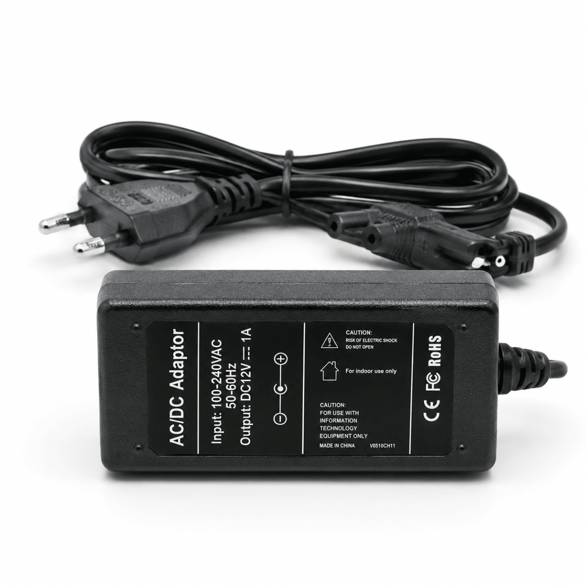 FUENTE DE PODER DE 12V 1A2