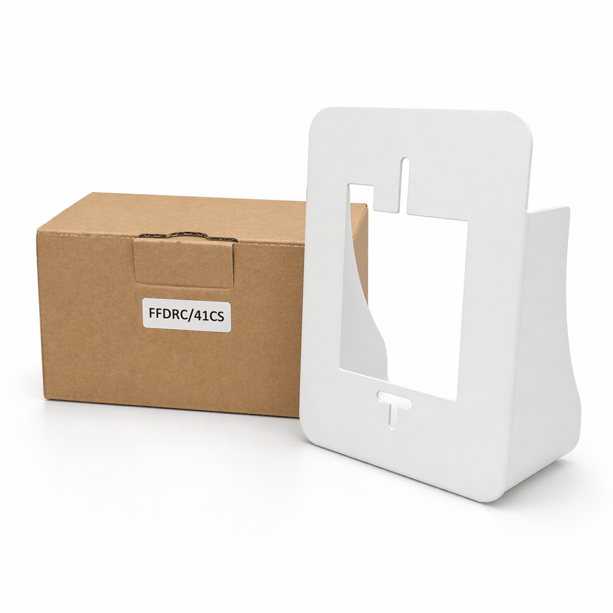 FFDRC/41CS_PROTECTOR DE LLUVIA METALICO PARA 43K 0