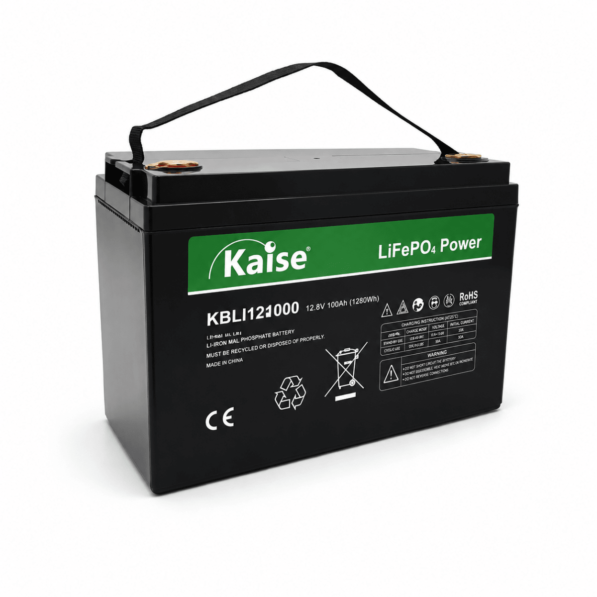 BATERIA KAISE (Litio LiFePO4) KBLI1210002