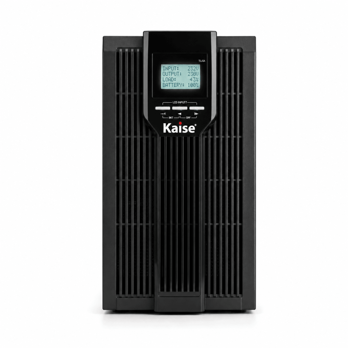 UPS Kaise 3kVA 2700W Monofásica Online Doble Conversión2