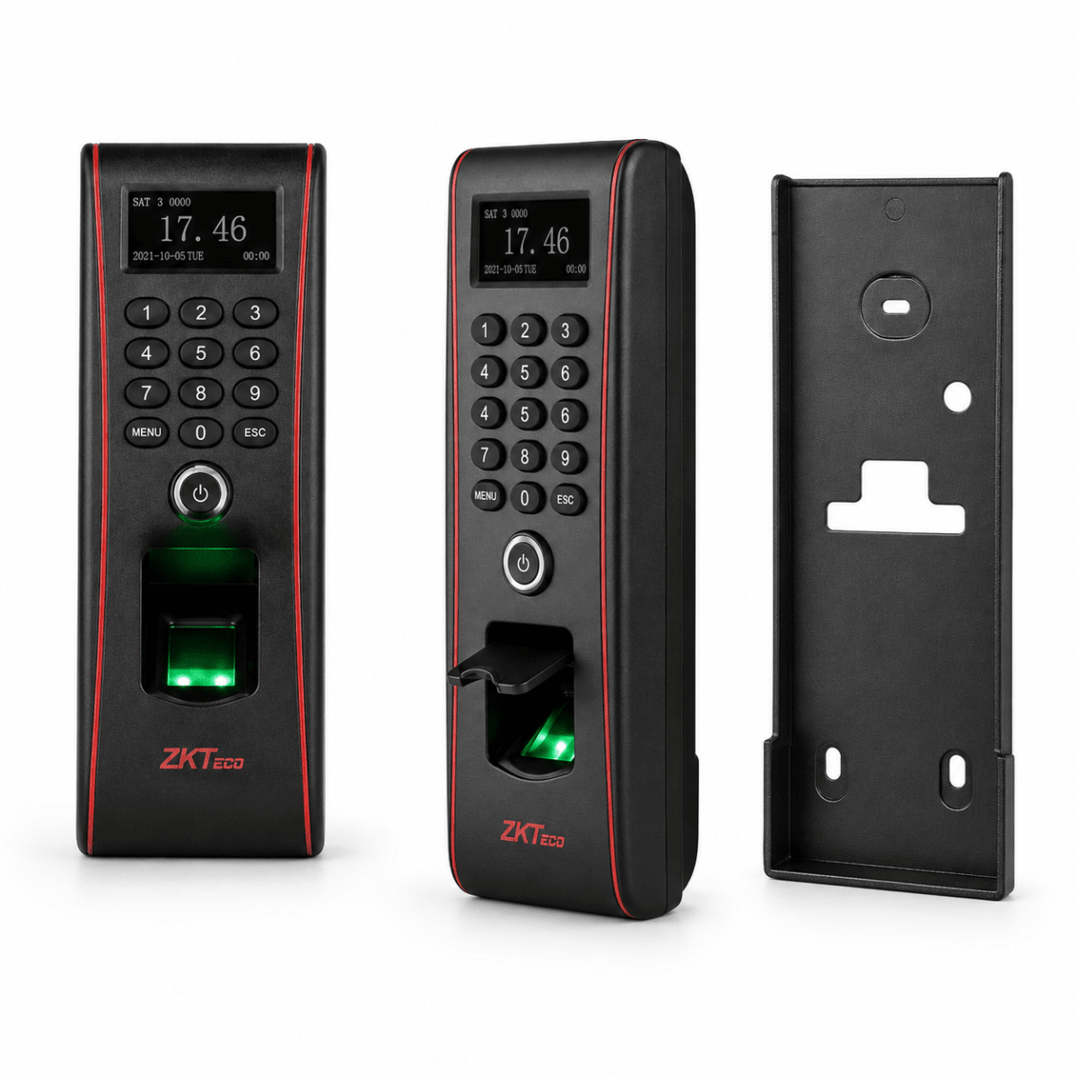 TF1700 Terminal Biométrica IP2