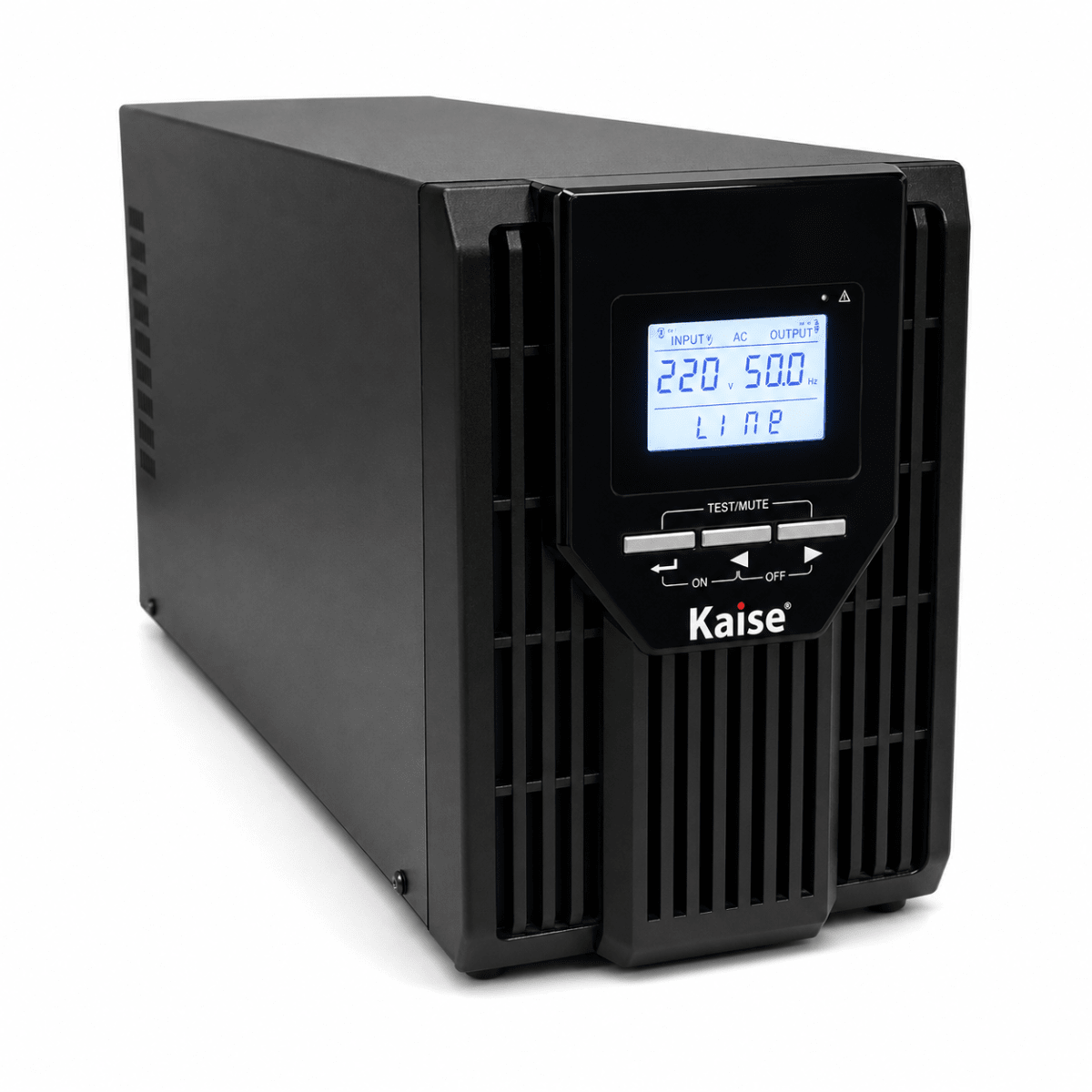 UPS Kaise 2kVA 1800W Monofásica Online Doble Conversión2