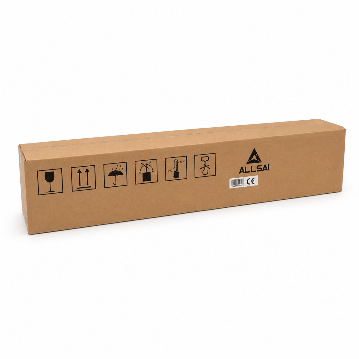Kit de Rieles para UPS Rack Allsai 1kVA a 10kVA Monofásica 0
