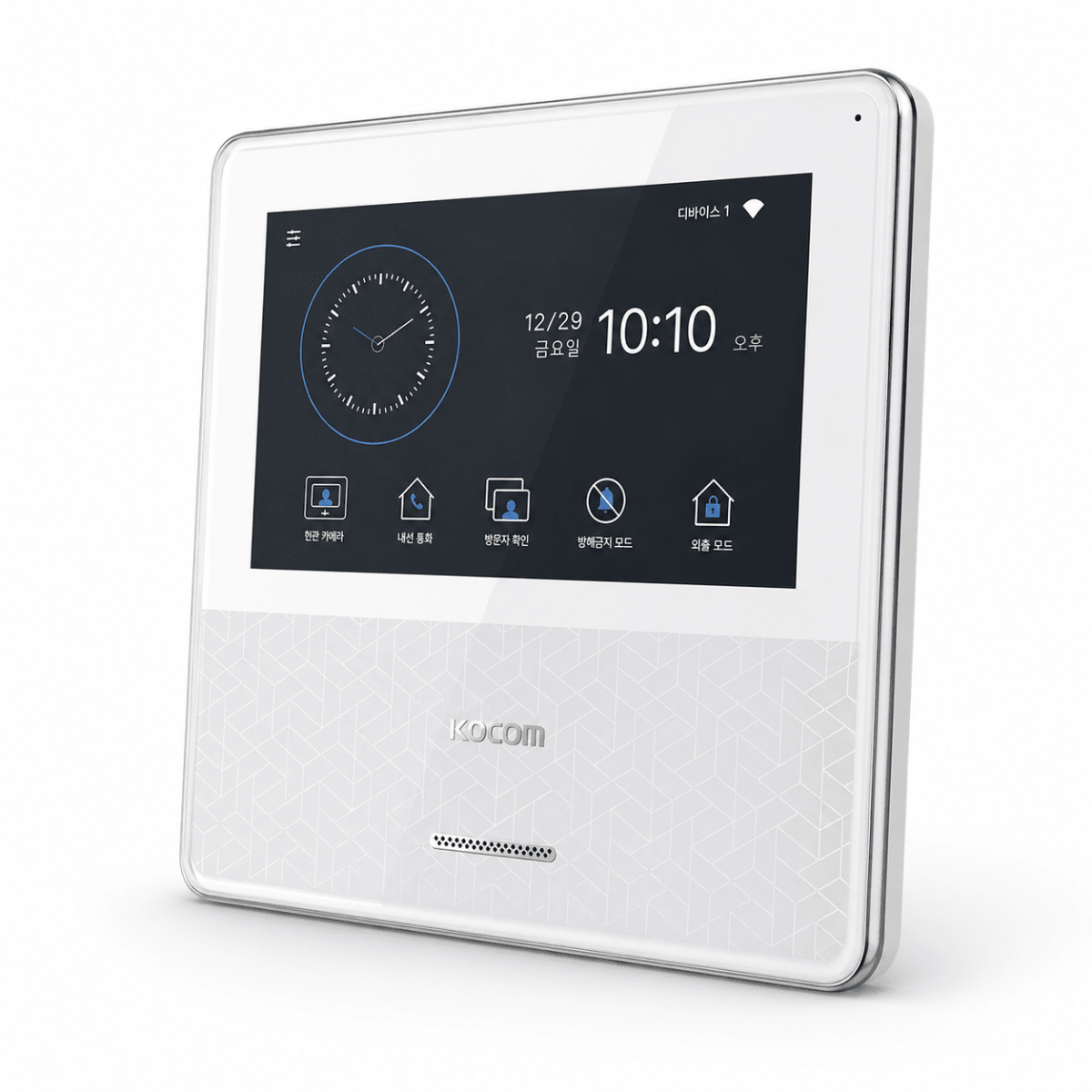 MONITOR KOCOM KCV-S701IP2W 0