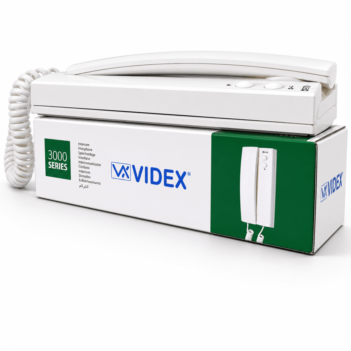 Citófono Videx VX3171-RO 2