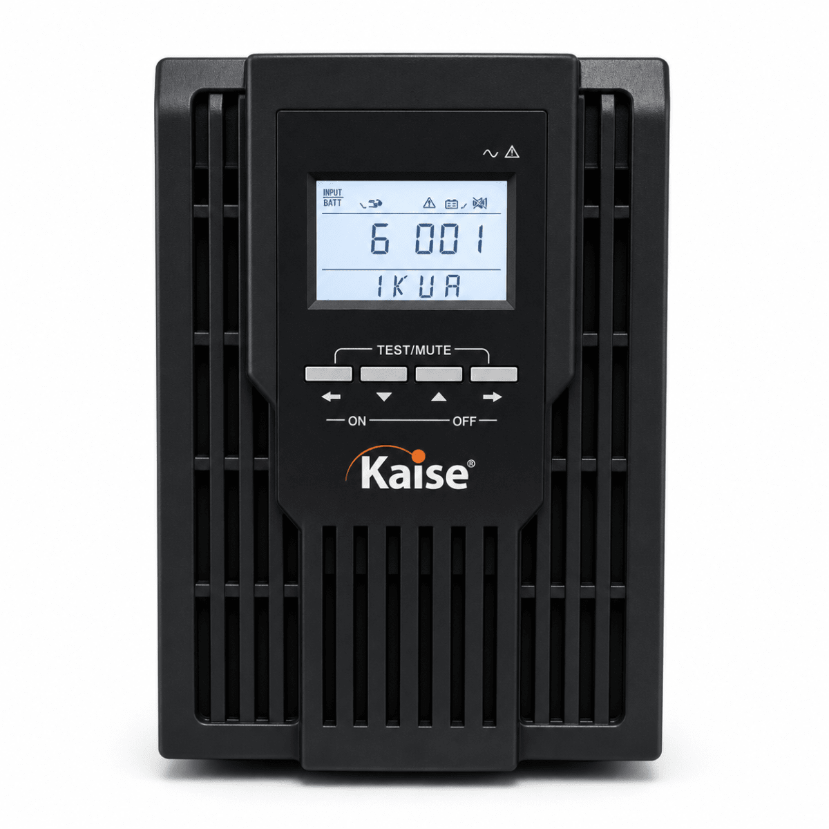 UPS Kaise 1kVA 900W Monofásica Online Doble Conversión2