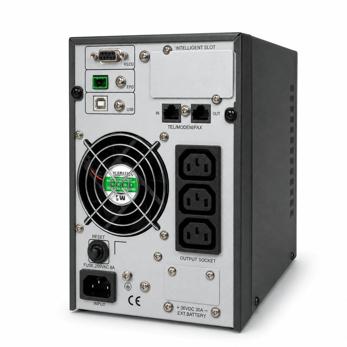 UPS ONLINE KAISE 1KVA / 900W2
