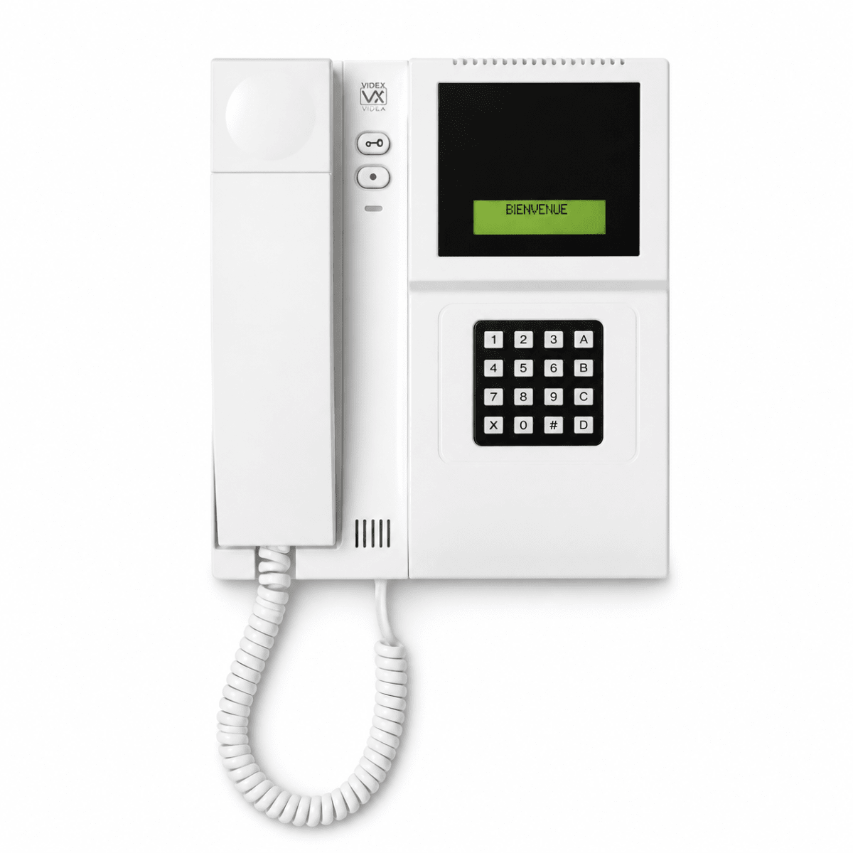 Central de Conserjería Videx VX2210A2