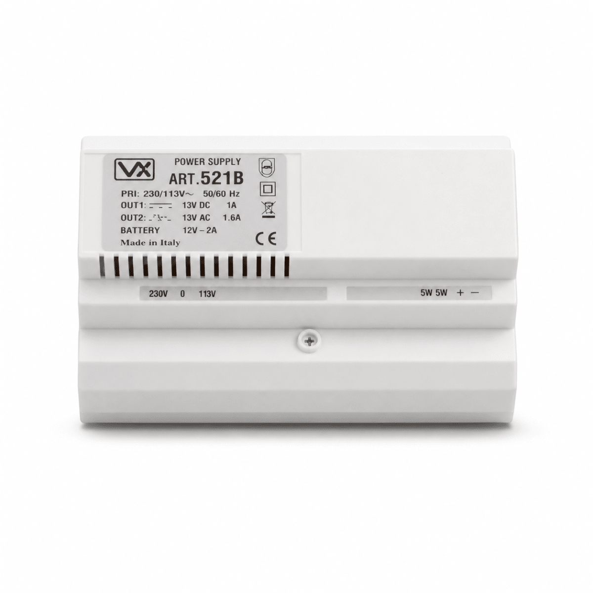 Fuente de Poder Videx VX521B 0
