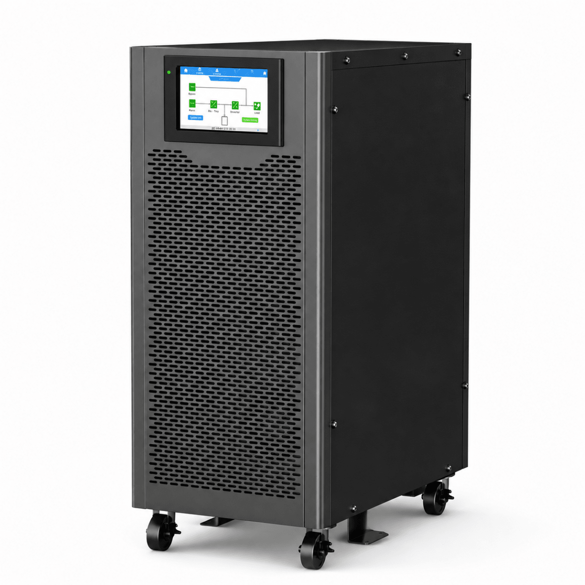 UPS KAISE 10KVA TOWER G5 TRIFASICA C/BATERIAS 0