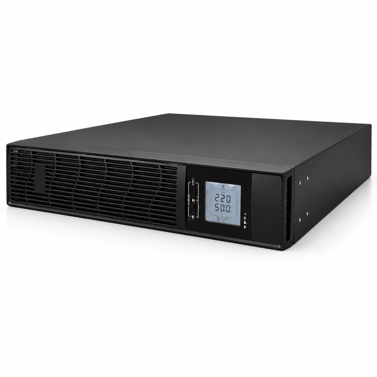 UPS Allsai W Pro 3kVA Monofásica Online Doble Conversión Rack/Torre2