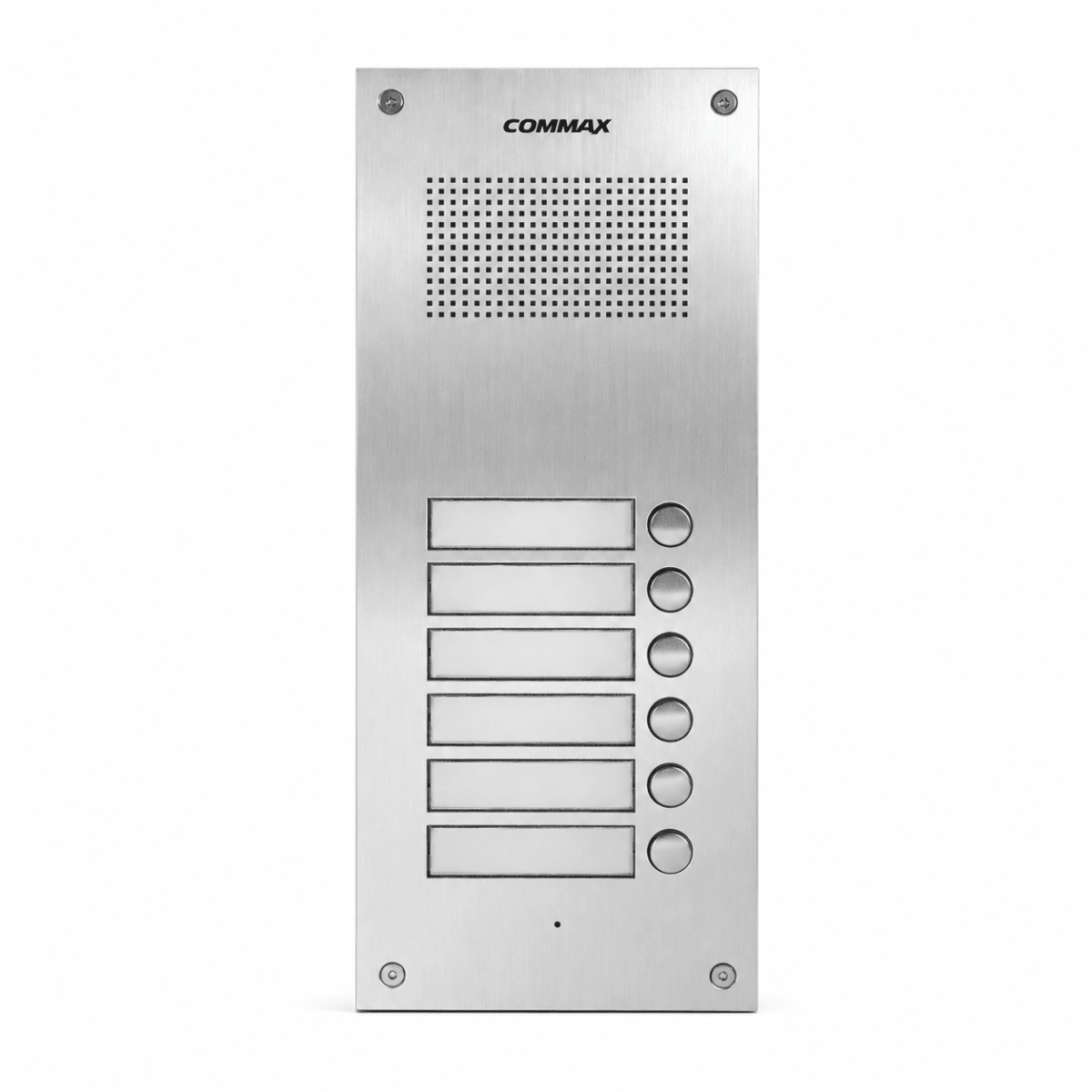 PLACA GRANDE CON UNIDAD DE AMPLIFICACION, 6 BOTONES DE LLAMADA2