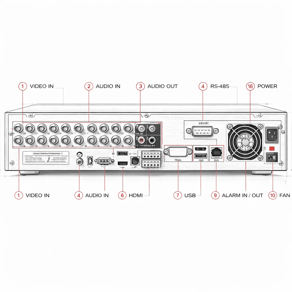 DVR ITZUMI5