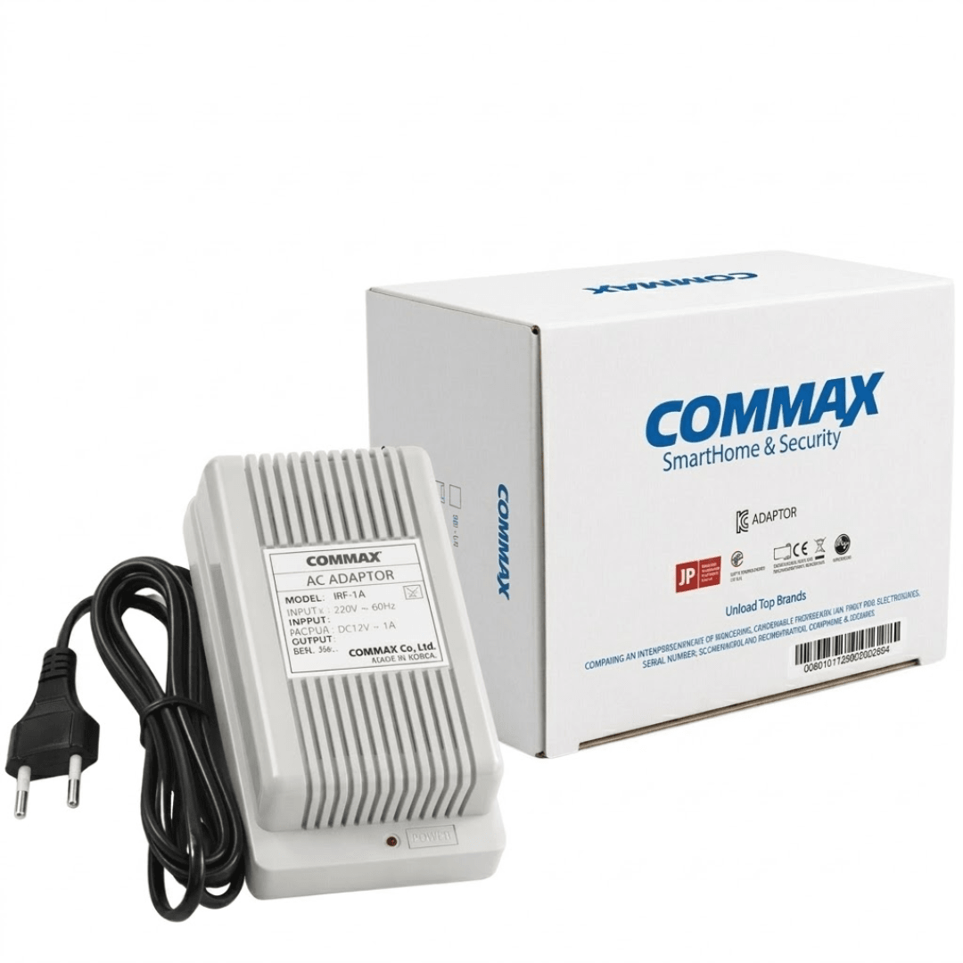 FUENTE DE PODER RF-1A PARA AC220/12V,1A 1