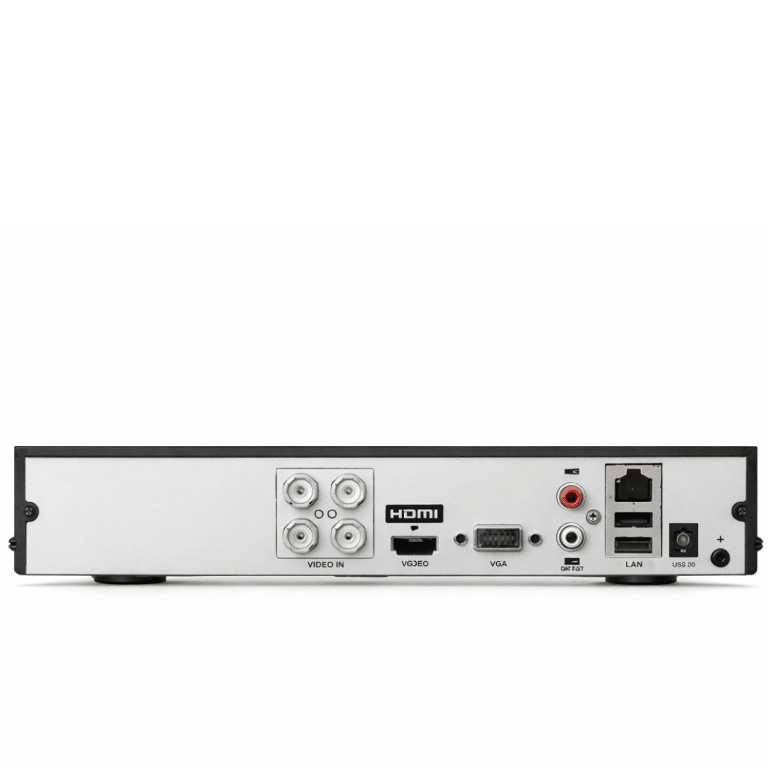 DS-7204HGHI-M1 HIKVISION DVR 4CH 720p/1080p 1HDD 1080p Lite 30fps AcuSense Lite4