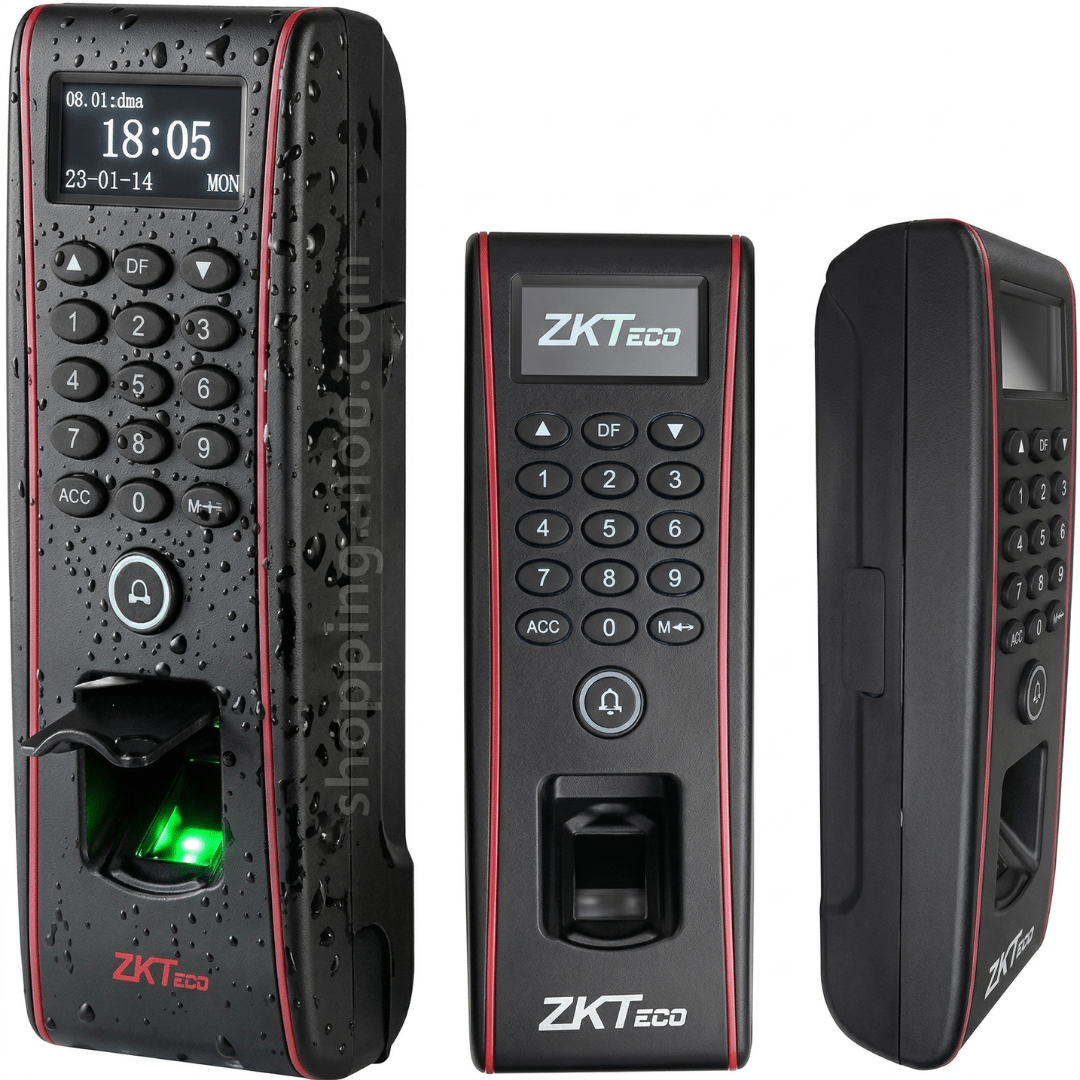 TF1700 Terminal Biométrica IP3