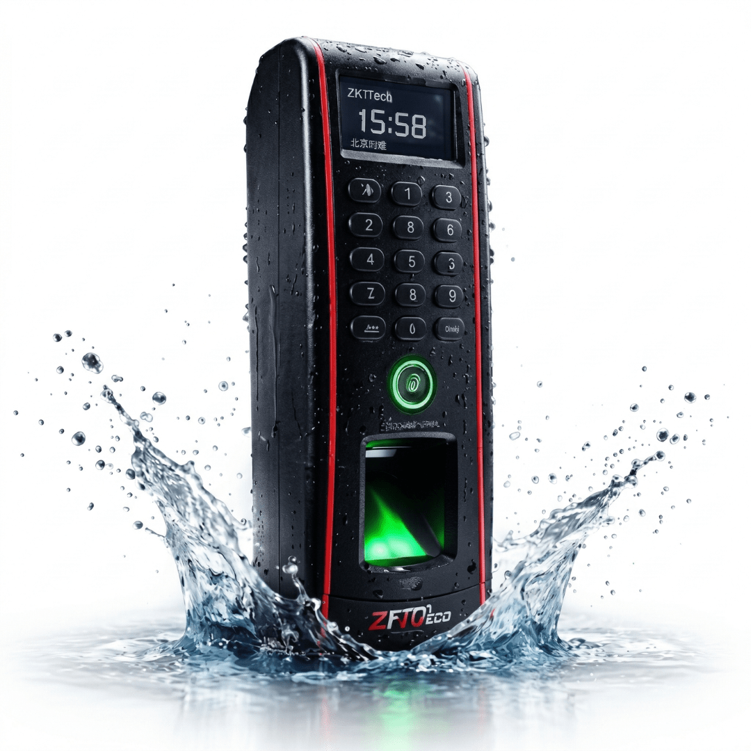 TF1700 Terminal Biométrica IP4