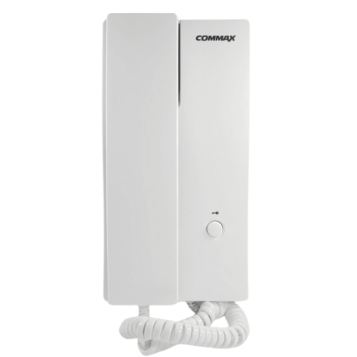 FFDPLADR2G_JUEGO (KIT) DE DOS CITOFONOS CON  PORTERO COMPACTO  METALICO  LLAMADA POR DING DONG, COMUNICACION INTERNA , 220V MARCA COMMAX2