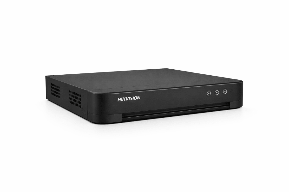 DS-7204HGHI-M1 HIKVISION DVR 4CH 720p/1080p 1HDD 1080p Lite 30fps AcuSense Lite 1