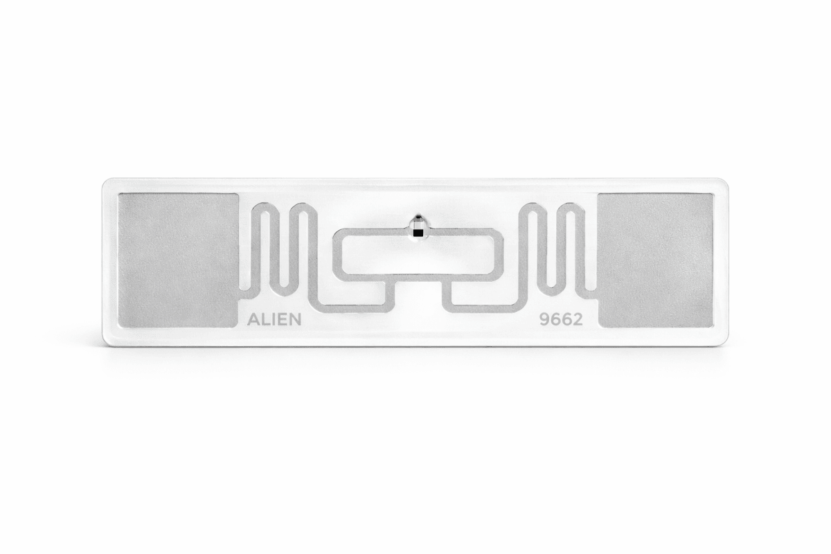 Sticker tag  Génerico Transparente PACK 10 UNIDADES 0