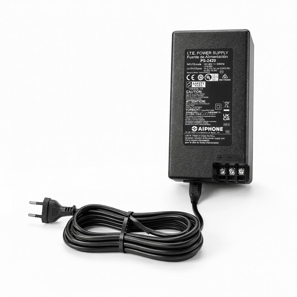 FUENTE DE PODER AC-220/DC-24V2