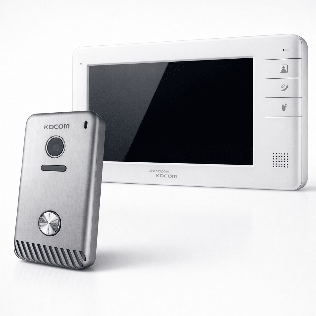 Kit Video Portero Color Pantalla de 7