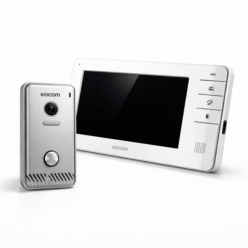 Kit Video Portero Color Pantalla de 7