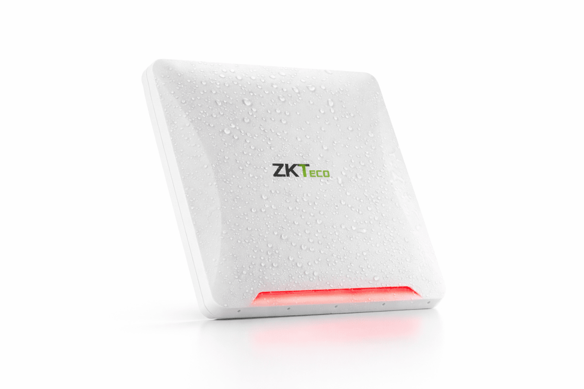 Lector RFID UHF Antena Largo Alcance 20Mts IP66 - UHF10-PRO2