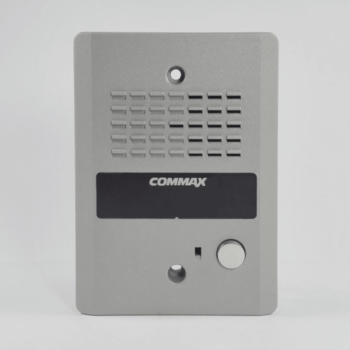 FFDPLADR2G_JUEGO (KIT) DE DOS CITOFONOS CON  PORTERO COMPACTO  METALICO  LLAMADA POR DING DONG, COMUNICACION INTERNA , 220V MARCA COMMAX3