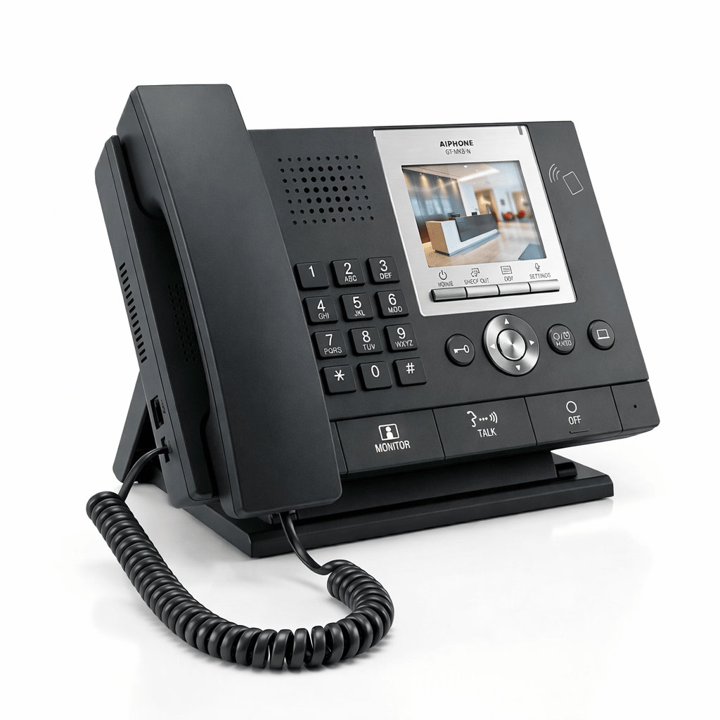 CENTRAL DE CONSERJERIA CON LECTOR  NFC3