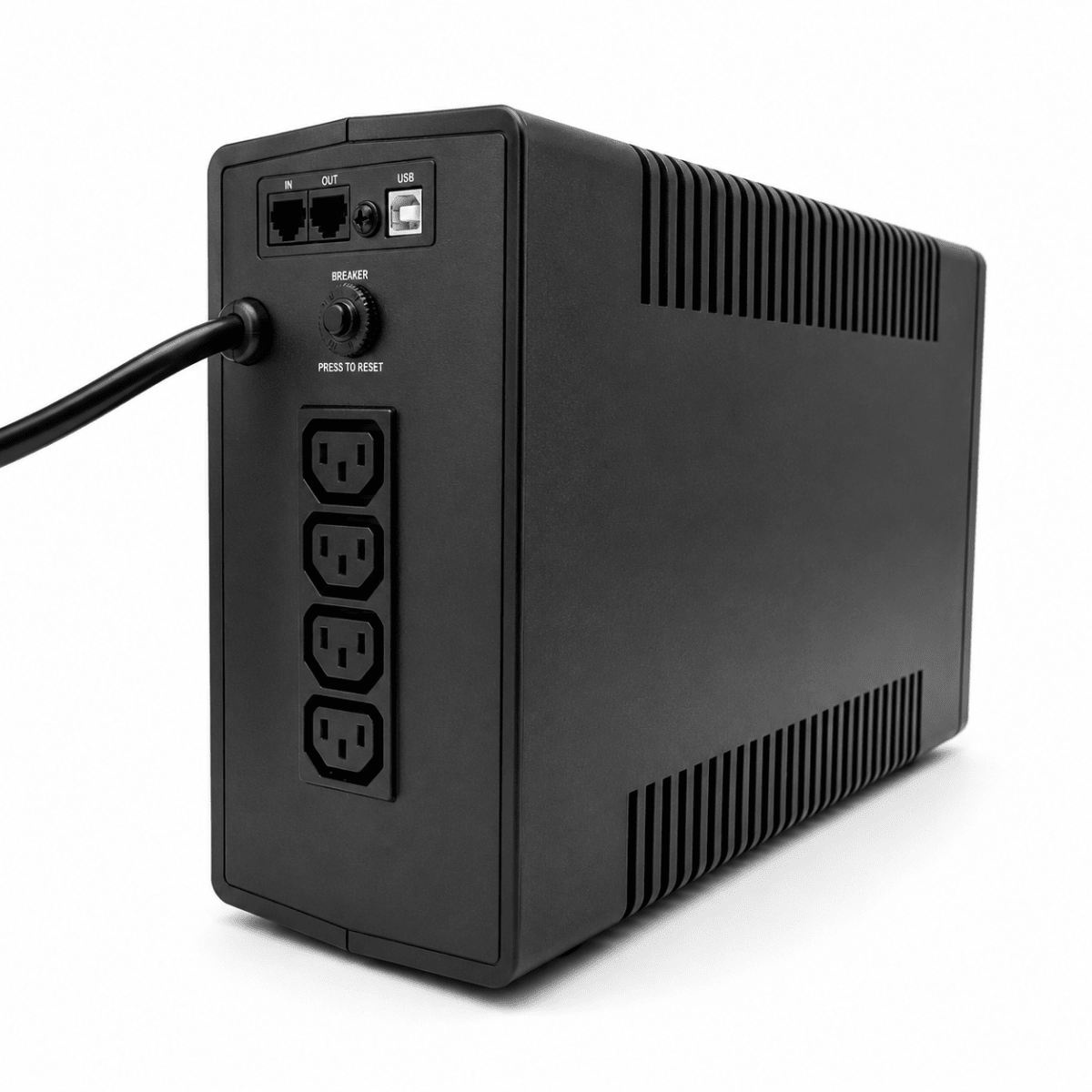 UPS Allsai 2000VA Línea Interactiva con Regulador AVR2