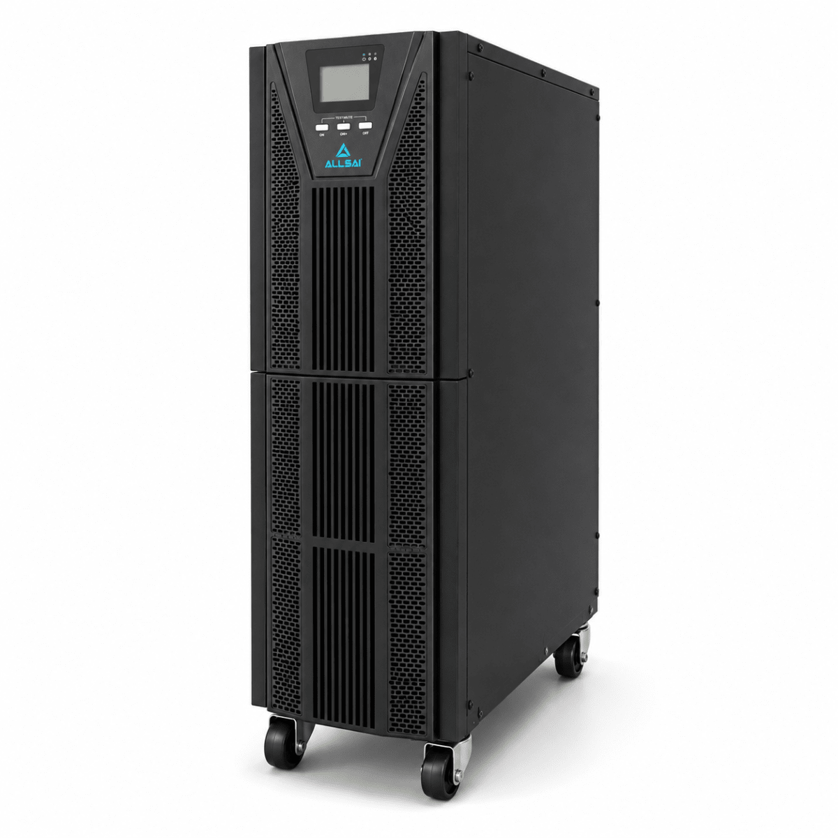 UPS Allsai W-3 Pro 10kVA Monofásica Online Doble Conversión2