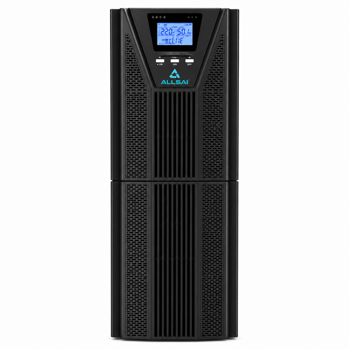UPS Allsai W-3 Pro 6kVA Monofásica Online Doble Conversión2
