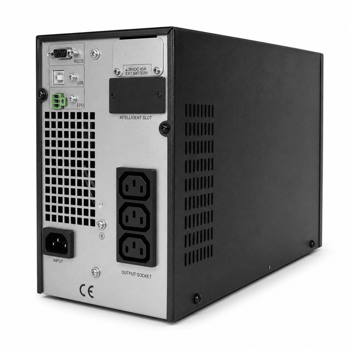 UUPS Allsai W-3 Pro 1kVA Monofásica Online Doble Conversión3