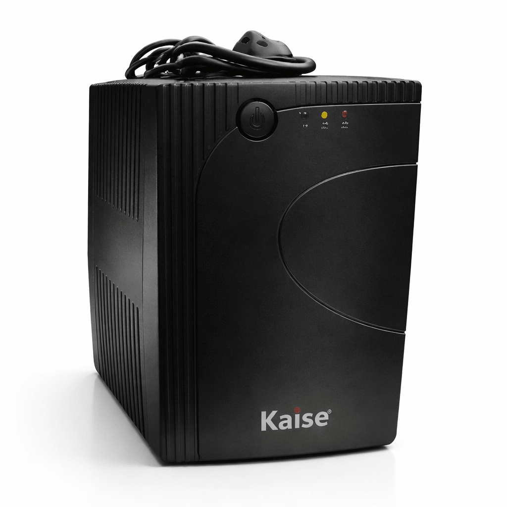 UPS INTERACTIVA KAISE MONOFÁSICA 1200VA3