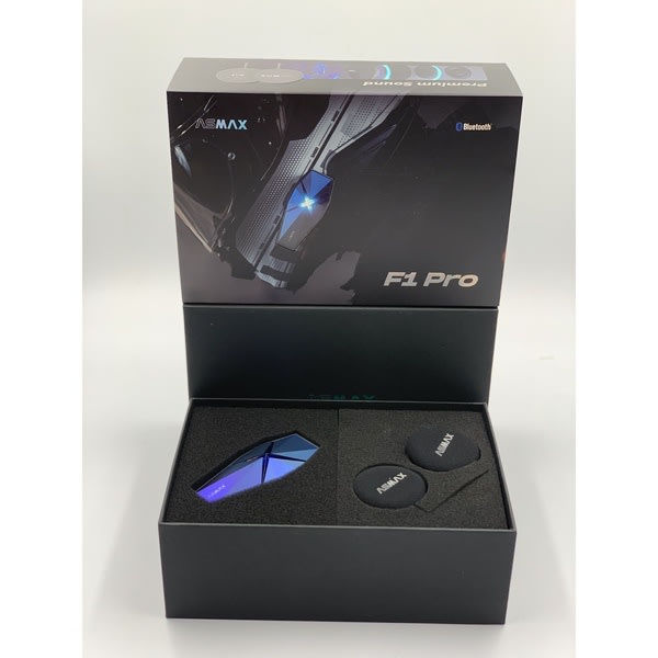 INTERCOMUNICADOR ASMAX F1 PRO | MOTOTRAINER