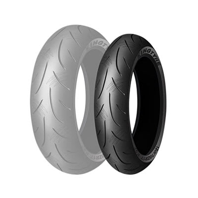 KingTyre Neumático K97 180/55 ZR17 | MOTOTRAINER