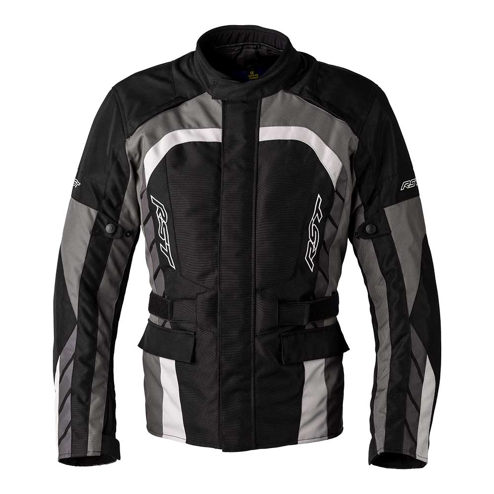 CHAQUETA RST ALPHA 5 GRIS L | MOTOTRAINER