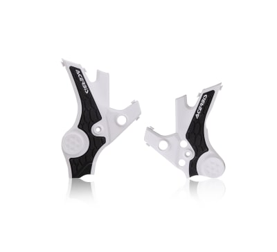 Protector Chasis X-GRIP ACERBIS CRF1100 AFRICA TWIN BLANCO/NEGRO